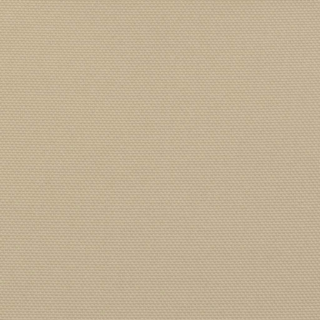 Balkon-Sichtschutz Beige 75x700 cm 100 % Polyester-Oxford