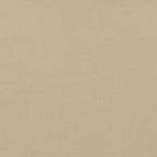 Balkon-Sichtschutz Beige 75x1000 cm 100 % Polyester-Oxford