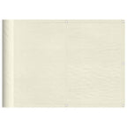 Balkon-Sichtschutz Creme 75x800 cm 100 % Polyester-Oxford