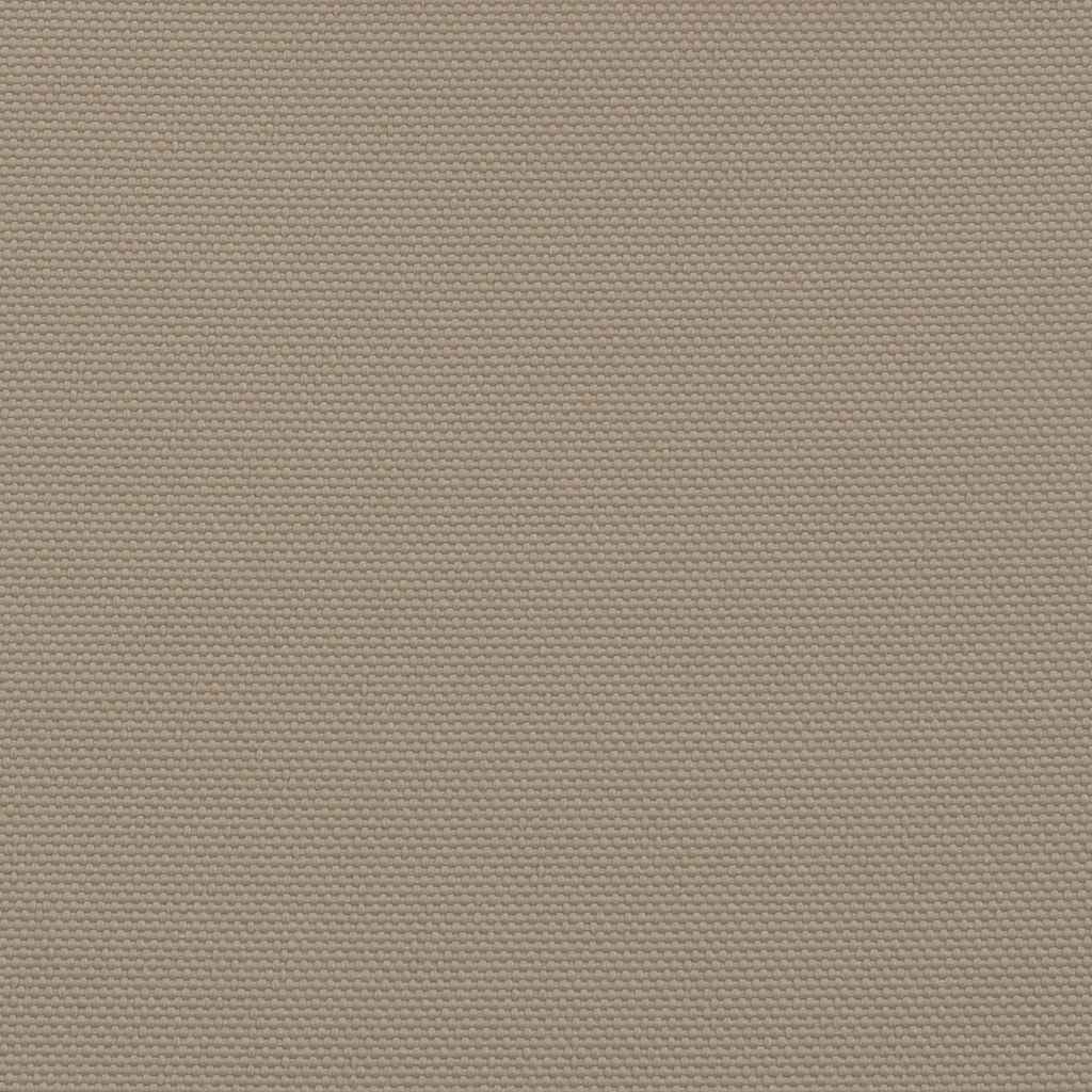 Balkon-Sichtschutz Taupe 90x1000 cm 100 % Polyester-Oxford