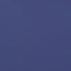 Balkon-Sichtschutz Blau 120x800 cm 100 % Polyester-Oxford