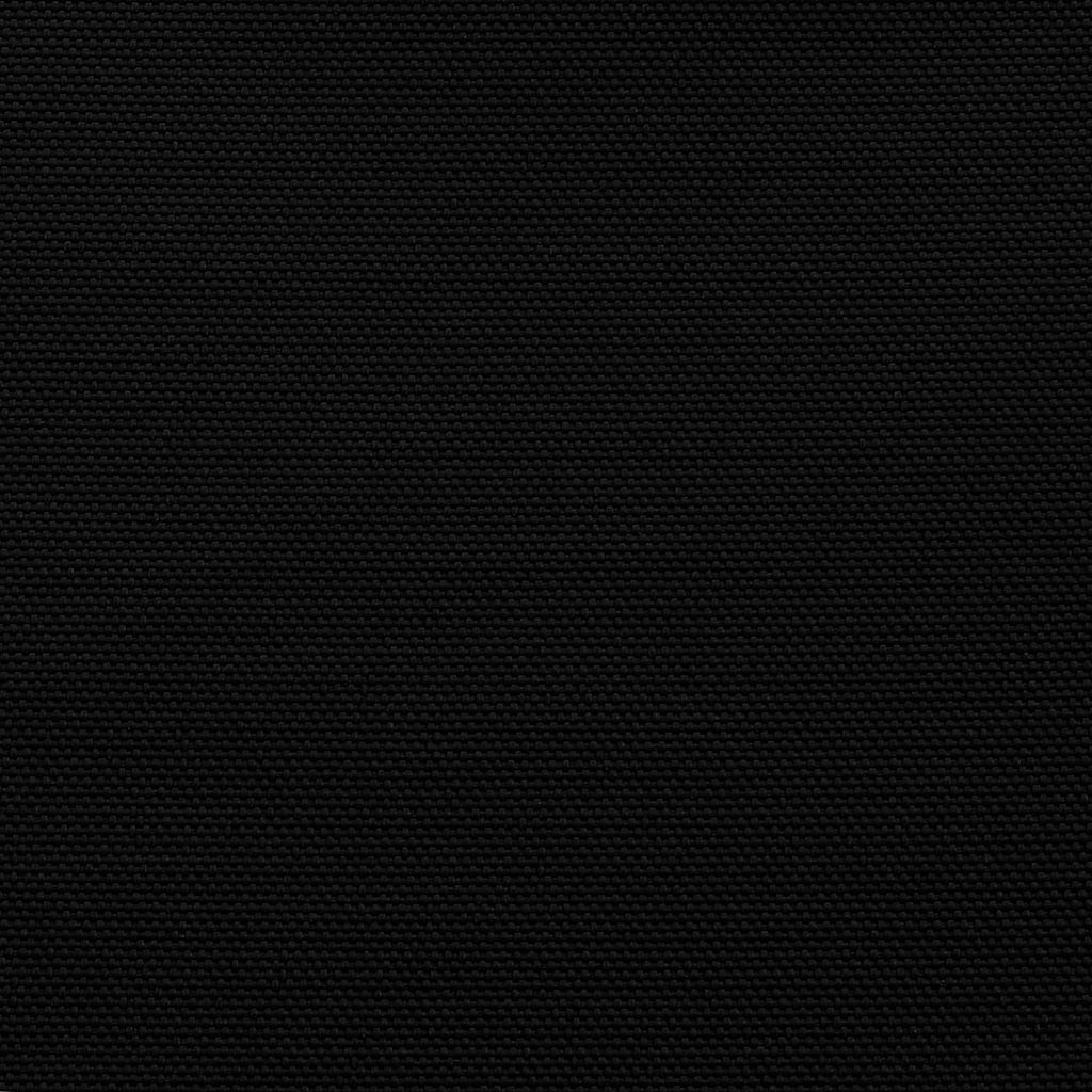Balkon-Sichtschutz Schwarz 75x800 cm 100 % Polyester-Oxford