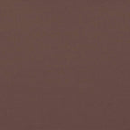 Balkon-Sichtschutz Braun 120x800 cm 100 % Polyester-Oxford