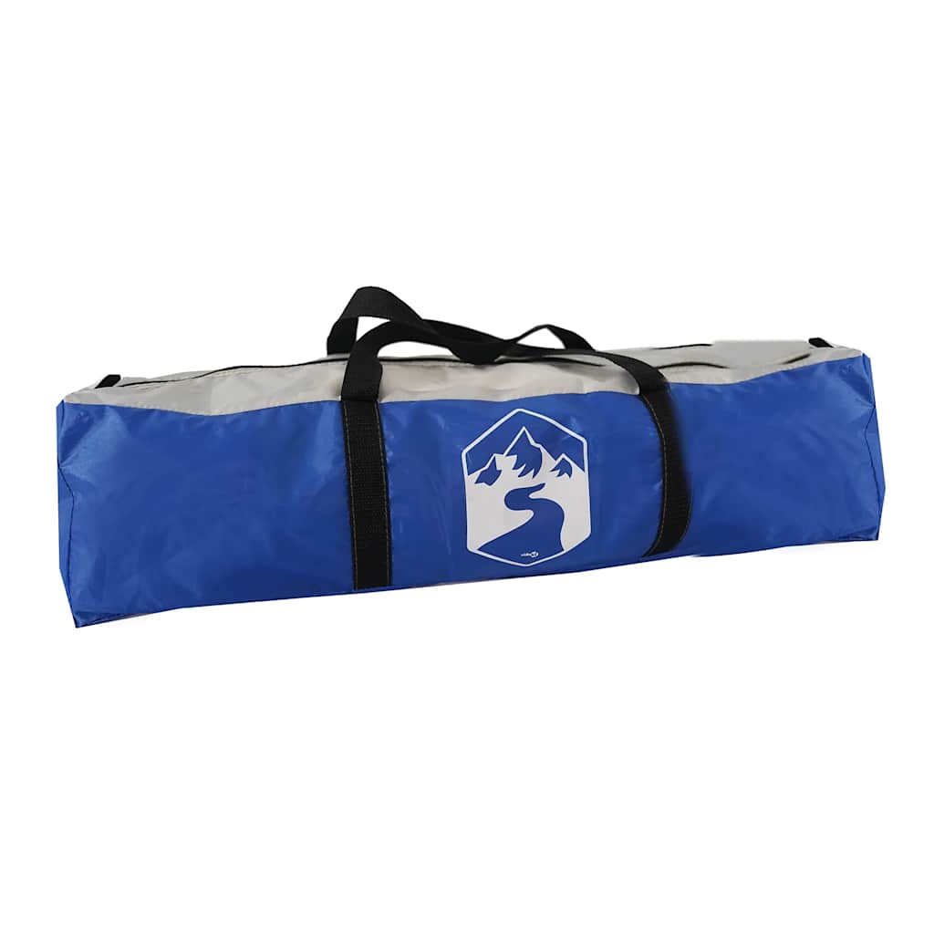 Partyzelt Blau Wasserdicht