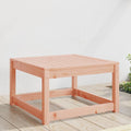Gartenhocker Massivholz Douglasie