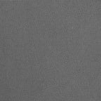 Markise Einziehbar Anthrazit 100x150 cm Stoff und Stahl