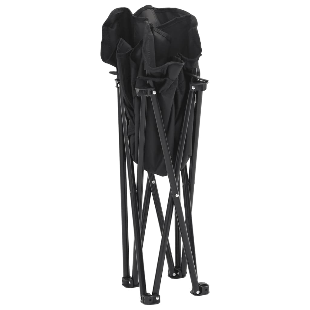 Campingstühle 2 Stk. mit Tasche Klappbar