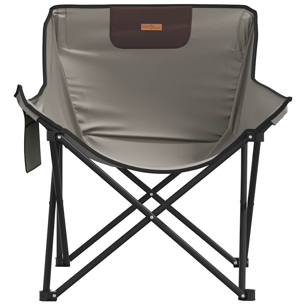 Campingstühle 2 Stk. mit Tasche Klappbar