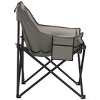 Campingstühle 2 Stk. mit Tasche Klappbar