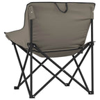 Campingstühle 2 Stk. mit Tasche Klappbar