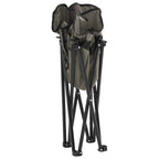 Campingstühle 2 Stk. mit Tasche Klappbar