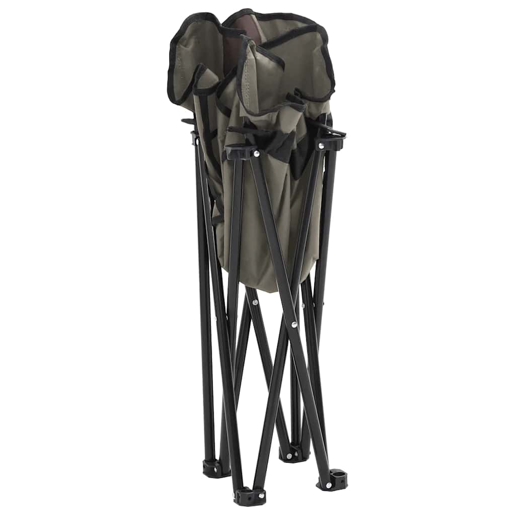 Campingstühle 2 Stk. mit Tasche Klappbar