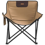 Campingstühle 2 Stk. mit Tasche Klappbar