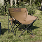 Campingstühle 2 Stk. mit Tasche Klappbar
