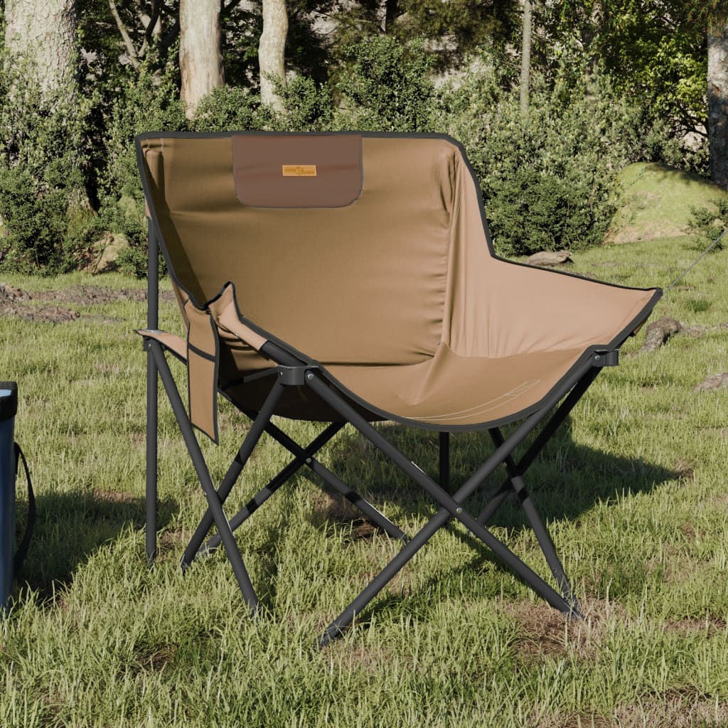 Campingstühle 2 Stk. mit Tasche Klappbar