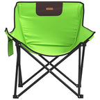 Campingstühle 2 Stk. mit Tasche Klappbar