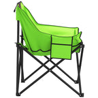 Campingstühle 2 Stk. mit Tasche Klappbar