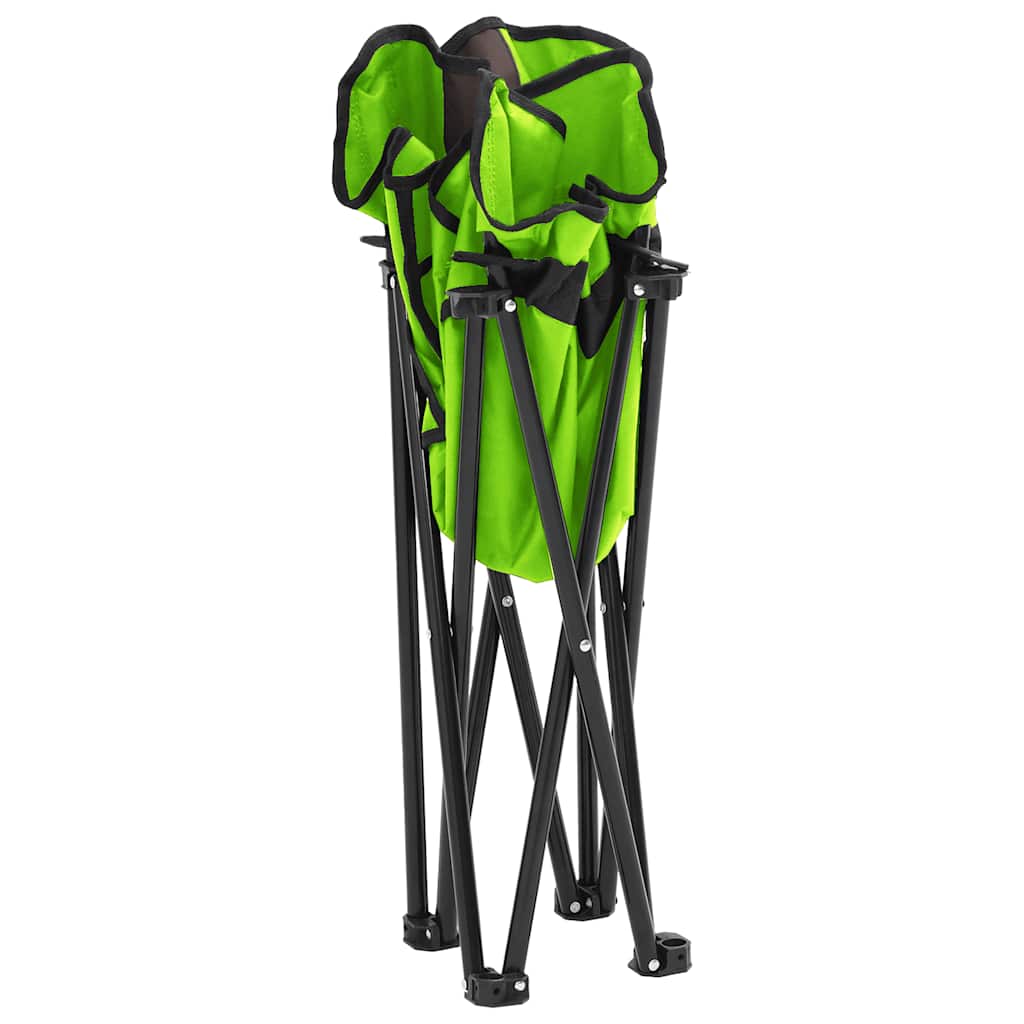 Campingstühle 2 Stk. mit Tasche Klappbar