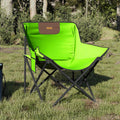 Campingstühle 2 Stk. mit Tasche Klappbar