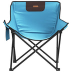 Campingstühle 2 Stk. mit Tasche Klappbar
