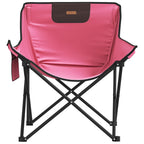 Campingstühle 2 Stk. mit Tasche Klappbar