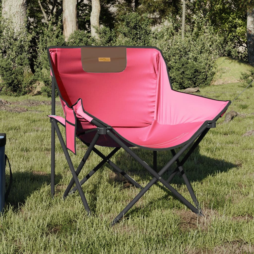 Campingstühle 2 Stk. mit Tasche Klappbar