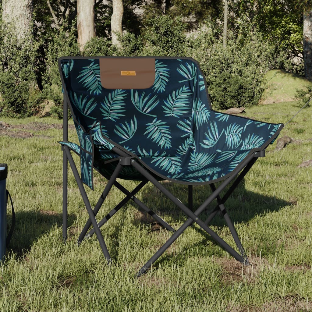 Campingstühle 2 Stk. mit Tasche Klappbar