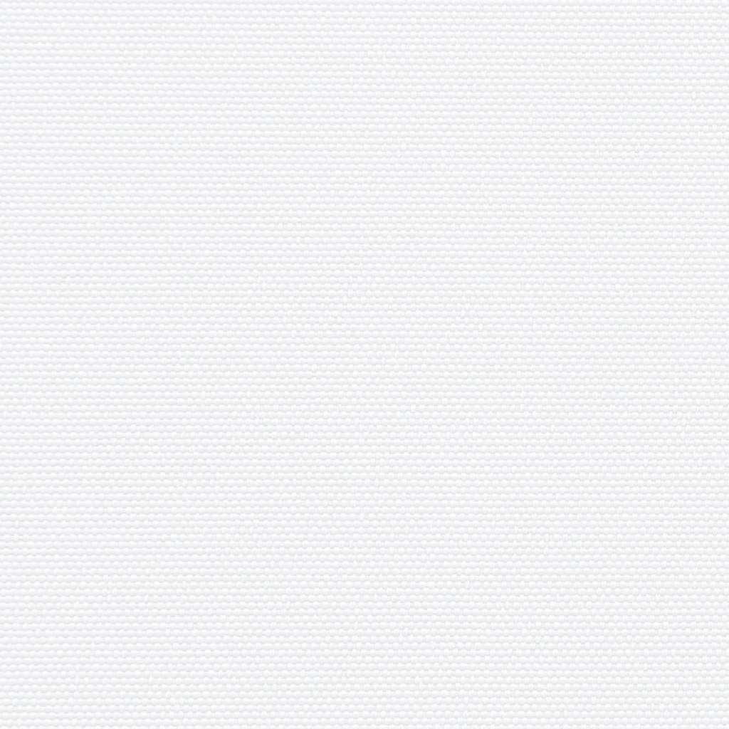Seitenmarkise Ausziehbar Weiß 120x500 cm