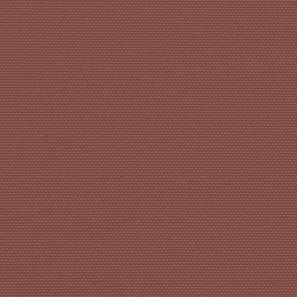 Seitenmarkise Ausziehbar Braun 140x600 cm