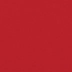 Seitenmarkise Ausziehbar Rot 220x600 cm