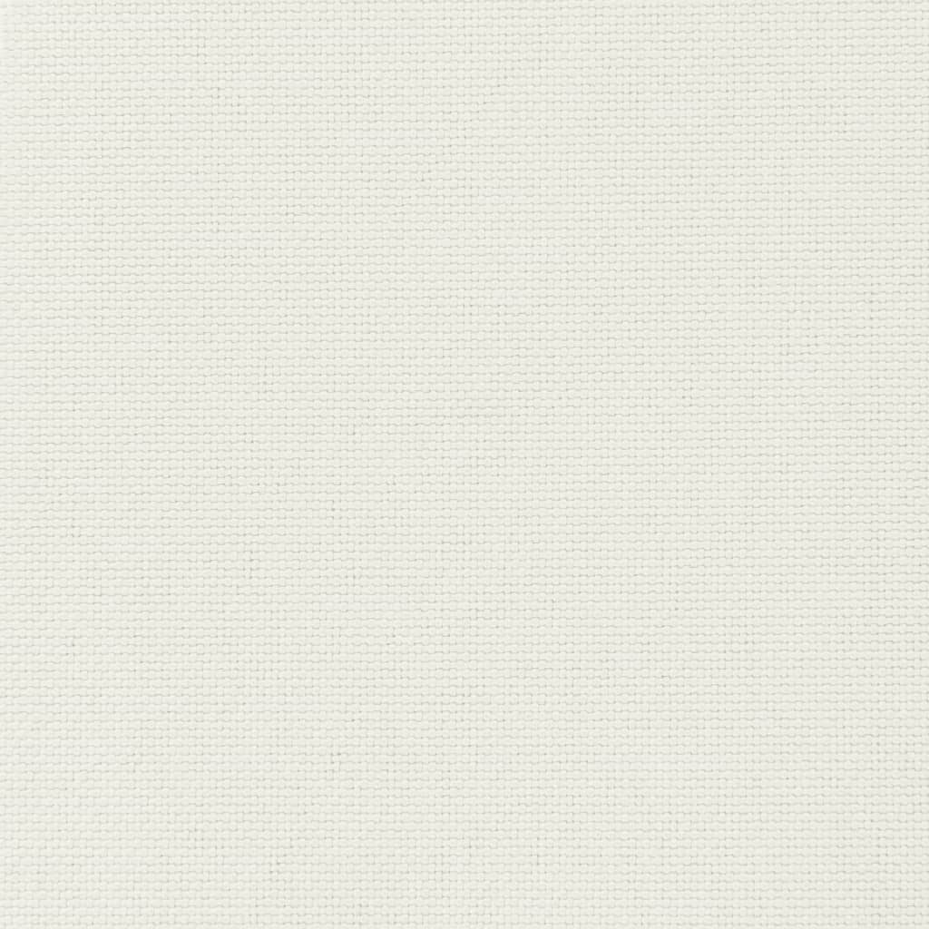 Sonnenschirm mit Stahlmast Weiß 225x225x212 cm