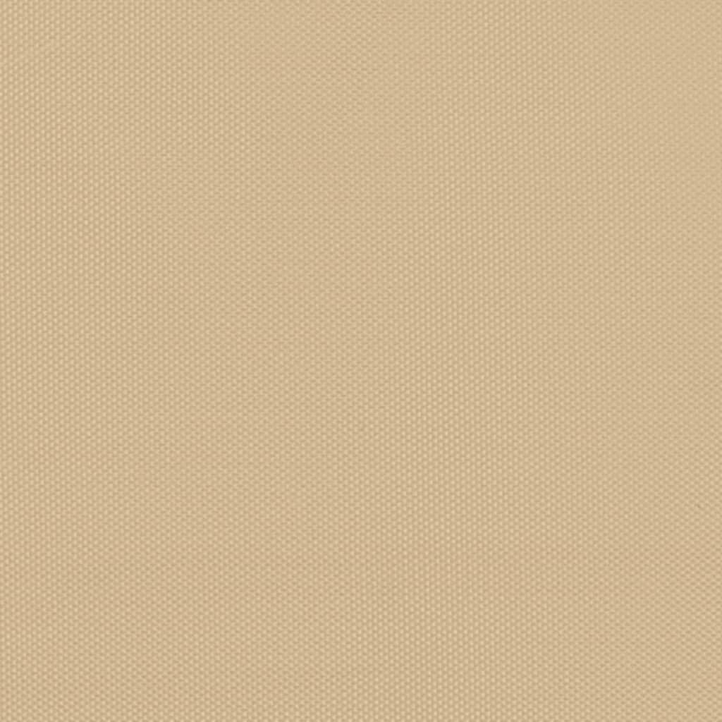 Partyzelt Faltbar Pop-Up Beige 580x292x315 cm
