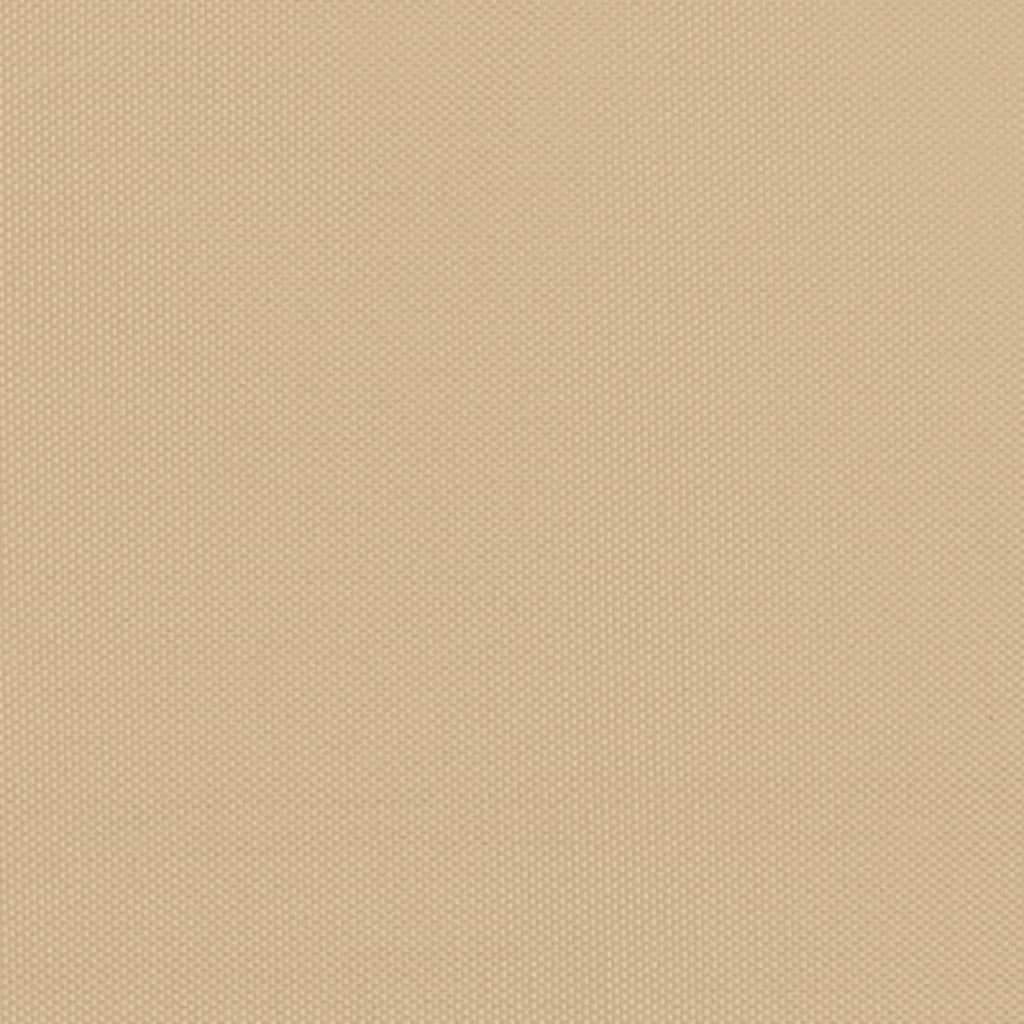 Partyzelt Faltbar Pop-Up mit 2 Seitenteilen Beige