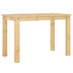 Esstisch PANAMA 112x60x75 cm Massivholz Kiefer