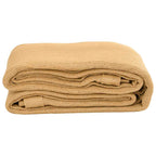 Zeltteppich Sandfarbe 200x300 cm HDPE