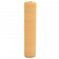 Zaunblende Sandfarbe 1x10 m HDPE 195 g/m²