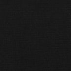 Boxspringbett mit Matratze & LED Schwarz 120x190 cm Stoff
