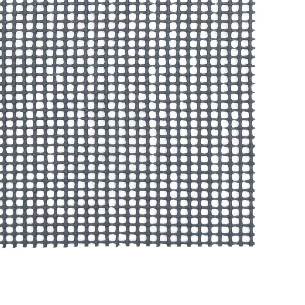 Zeltteppich Anthrazit 4,5x2,5 m