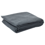 Zeltteppich Anthrazit 6x2,5 m