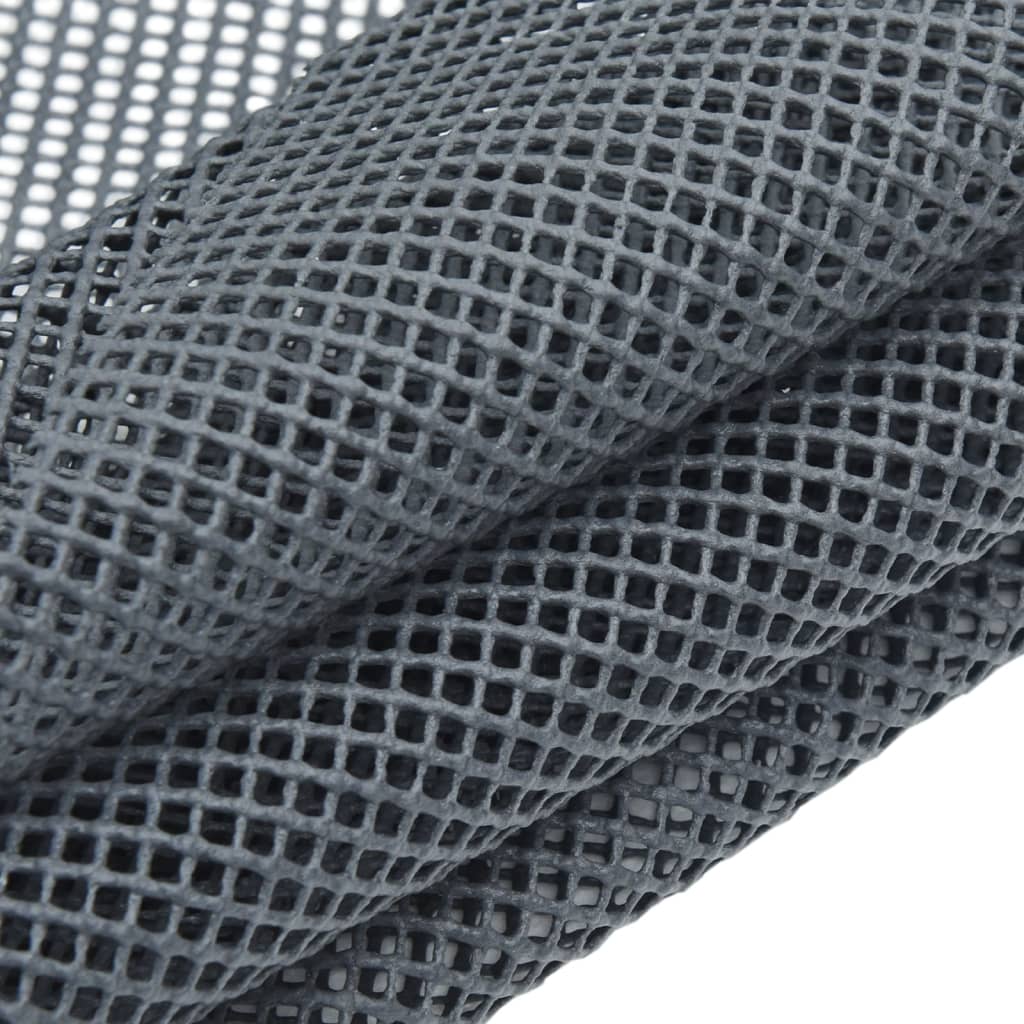 Zeltteppich Anthrazit 6x2,5 m
