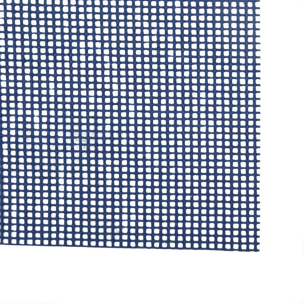 Zeltteppich Blau 5x2,5 m