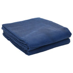 Zeltteppich Blau 4x3 m