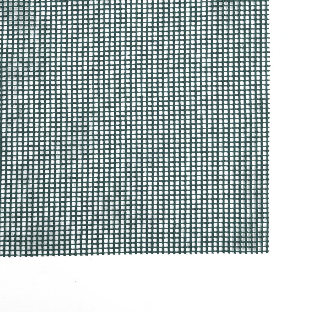 Zeltteppich Grün 4x3 m