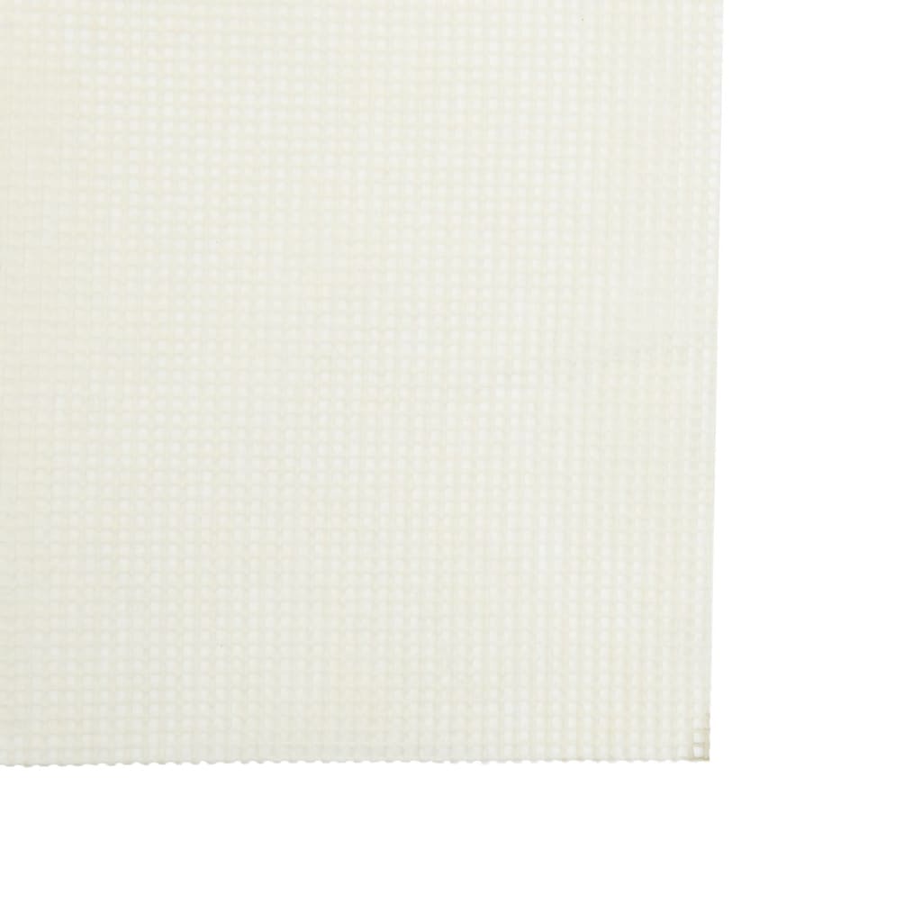 Zeltteppich Creme 4x2 m