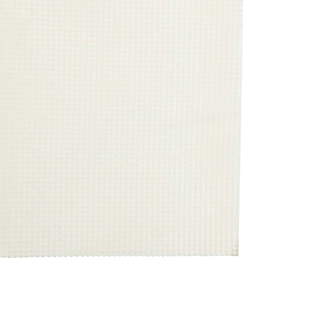 Zeltteppich Creme 6x3 m