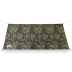 Tarp Tarnmuster 366x306 cm Wasserdicht