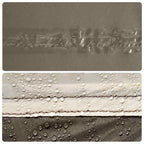 Tarp Braun 406x306 cm Wasserdicht