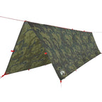 Tarp Tarnmuster 506x306 cm Wasserdicht
