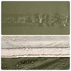 Tarp Olivgrün 438x376x212 cm Wasserdicht