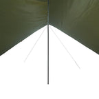 Tarp Olivgrün 462x306x211 cm Wasserdicht